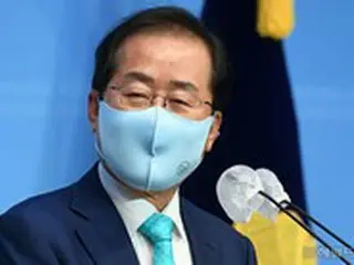 洪準杓大邱市長、尹錫悦大統領の支持率30%台について「李明博元大統領も初期は狂牛病問題でそうだった」＝韓国