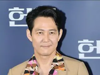 俳優イ・ジョンジェ、アジア初エミー賞ノミネート…「イカゲーム」は作品賞・主演男優賞などの候補に