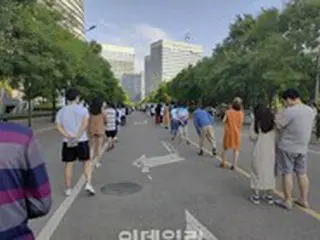 中国、コロナ再拡散の傾向…オミクロン下位変異の感染者が続出