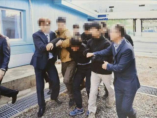 北朝鮮住民の追放事件担当の韓国保守系弁護士団体、文在寅前大統領を殺人未遂で告発（画像提供:wowkorea）