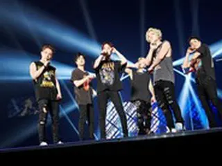 「iKON」、ジャパンツアー「iKON JAPAN TOUR 2022〜FLASHBACK〜」全6公演ファイナル！