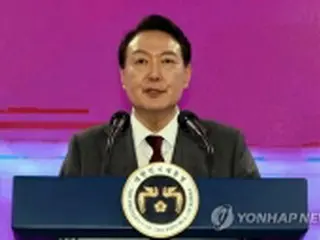 尹大統領「ハイブリッド戦への対応戦力高度化」　情報保護の日記念式典