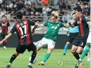 飲酒運転摘発の邦本宜裕　韓国サッカー全北現代と契約解除