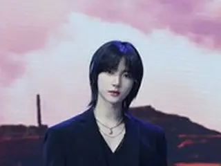 【公式】「TOMORROW X TOGETHER」ボムギュ、北米ツアー中に体調不良「回復に集中」