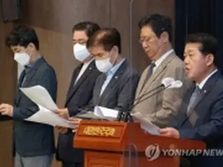 韓国野党「凶悪犯を受け入れろというのか」　北朝鮮住民の追放事件で反論