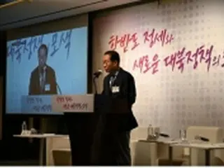 北核解決へ「大胆な計画」構想　「非核化先行」こだわらず＝韓国統一相