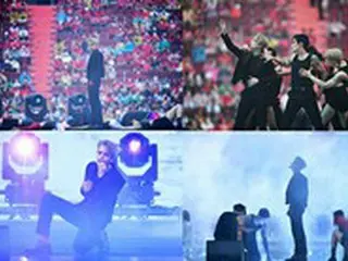 Jackson（GOT7）、マンU対リヴァプールの親善試合でオープニング公演
