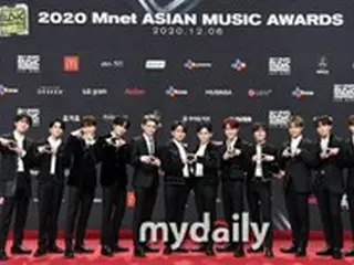 【公式】「TREASURE」、年末までバン・イェダム＆マシホを除く10人体制で活動