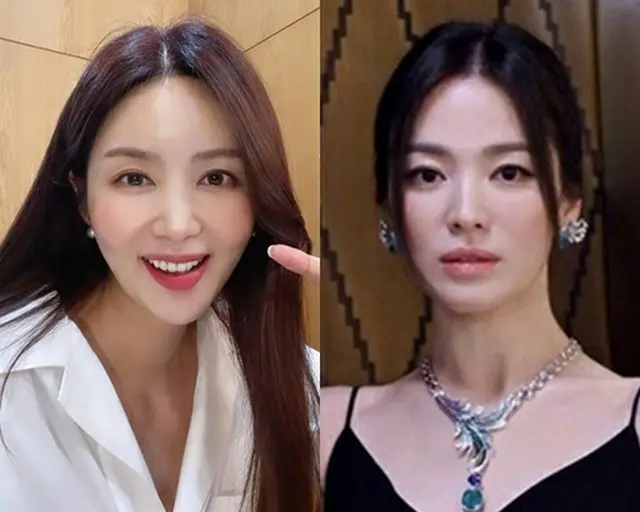 女優パク・ソルミ、都会にコウモリ出没…ソン・ヘギョ驚愕「お姉さん本当？」 （画像提供:wowkorea）