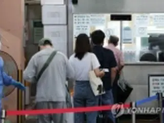 ［速報］韓国の新規コロナ感染者３万９１９６人　１週間前の２．１倍