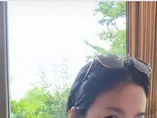 ”元祖ベーグル女子”女優ソン・ヘギョ…果敢なスタイルを披露