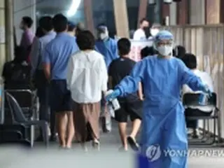 韓国の新規コロナ感染者　前週比2．1倍＝海外流入は2日連続300人超