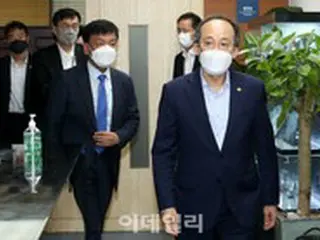 韓国副首相、G20出席のためインドネシアに向け出国 「経済懸案を協議」