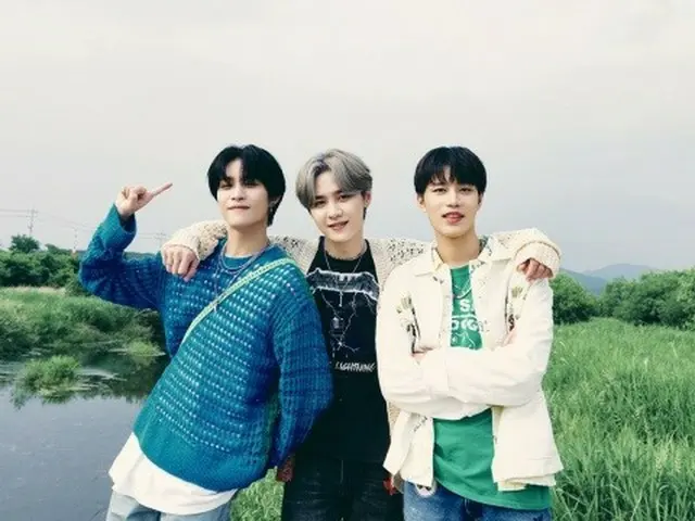 「NCT」テイルXクンXヤンヤン、19日に新曲「Rain Day」公開（画像提供:wowkorea）