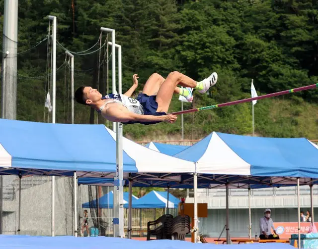 ＜世界陸上＞ウ・サンヒョク、新たな歴史に挑戦＝16日午前2時10分に予選スタート（画像提供:wowkorea）