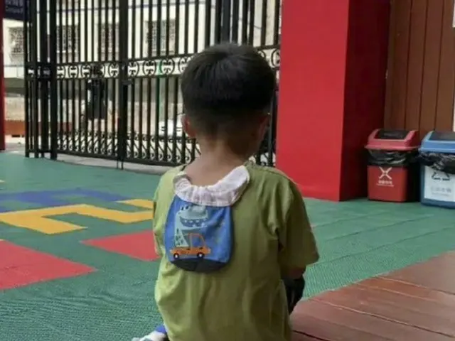 遺伝子検査の結果で？幼稚園に5歳の息子を捨てた中国の親＝韓国報道（画像提供:wowkorea）