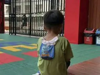 遺伝子検査の結果で？幼稚園に5歳の息子を捨てた中国の親＝韓国報道