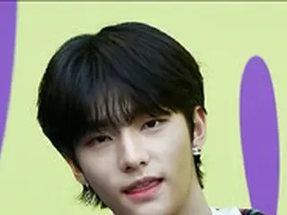【公式】「Stray Kids」ヒョンジン、米国で右手負傷「応急措置後、精密検査」
