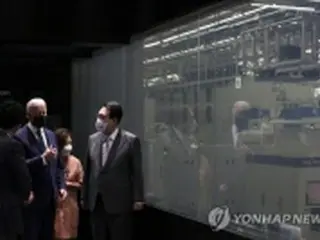 米との半導体協力強化　「さまざまなルートで議論中」＝韓国大統領室