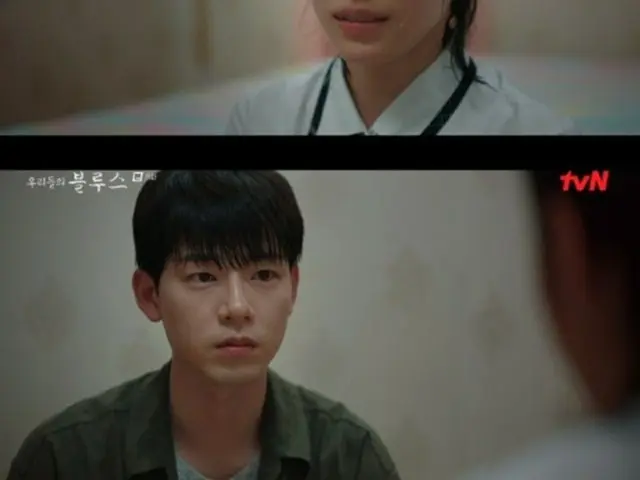 ≪韓国ドラマREVIEW≫「私たちのブルース」8話あらすじと撮影秘話…高校生で出産を決意した2人と、親子の絆が描かれたシーン＝撮影裏話・あらすじ（画像提供:wowkorea）
