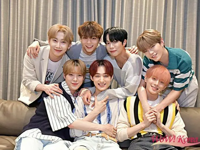 【個別インタビュー（前編）】「VERIVERY」、待望の日本デビューで日本活動にも意欲！「空港に到着したときから、“完璧な時間”が始まりました」