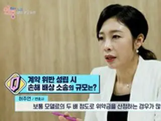 ”パワハラ騒動”ダンサーノジェ（no:ze）、違約金の損害賠償が数億ウォンまで予想…「契約違反が成立」