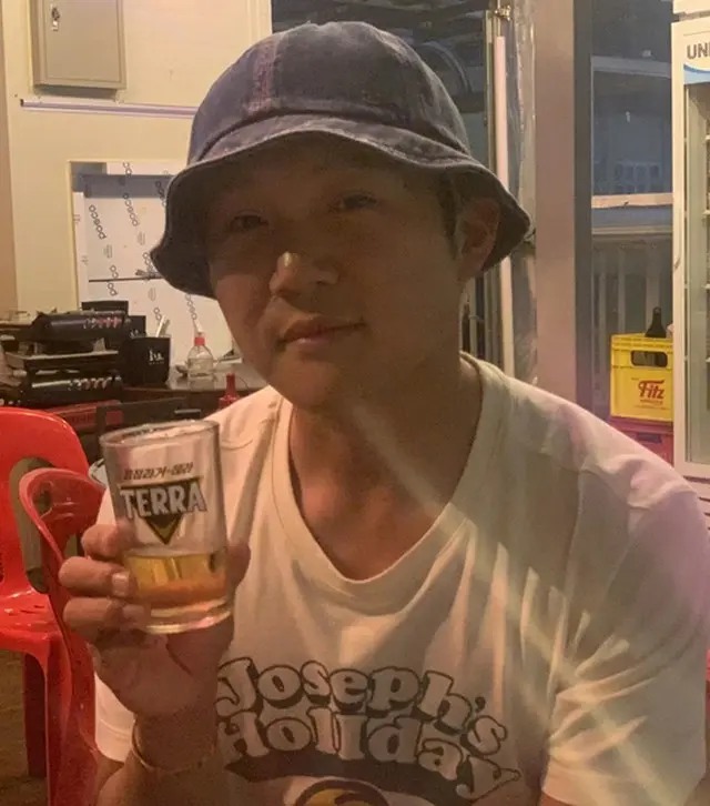 お笑いタレントのチョ・セホ、「キミに酔っただけ」… 今夜“最強“のお相手は？（画像提供:wowkorea）