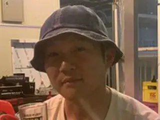 お笑いタレントのチョ・セホ、「キミに酔っただけ」… 今夜“最強“のお相手は？