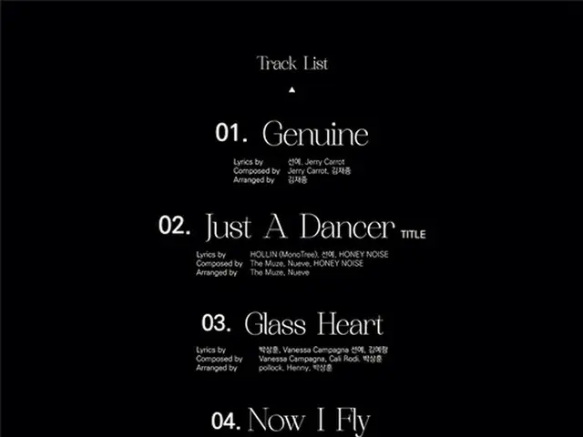 歌手SUNYE（元Wonder Girls）、初のソロタイトル曲は「Just A Dancer」に決定（画像提供:wowkorea）