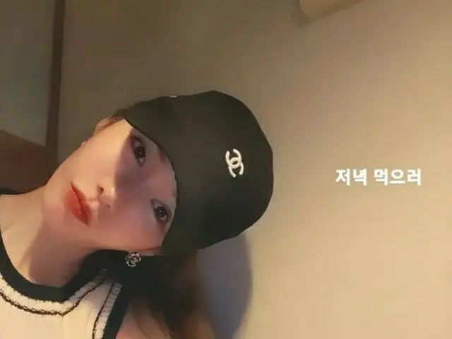女優シン・ジュア、”タイCEO”の夫とディナーデート（画像提供:wowkorea）