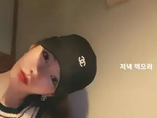 女優シン・ジュア、”タイCEO”の夫とディナーデート