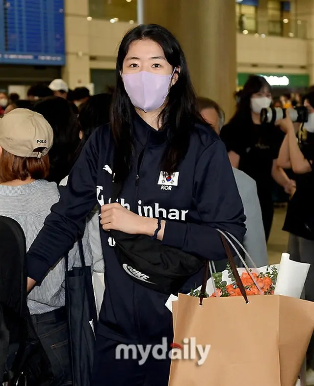 バレー女子韓国代表、強化訓練メンバー発表…カン・ソフィ＆ピョ・スンジュら（画像提供:wowkorea）