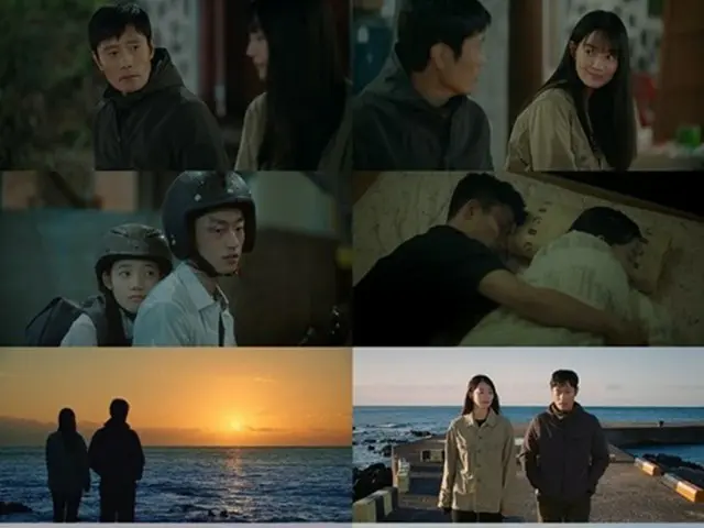 ≪韓国ドラマREVIEW≫「私たちのブルース」9話あらすじと撮影秘話…親子エピソードのポスター撮影＝撮影裏話・あらすじ（画像提供:wowkorea）