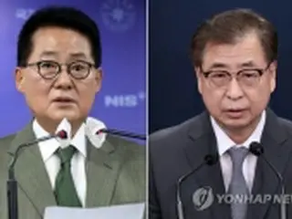 韓国検察　前政権の情報機関トップ２人を出国禁止に＝北朝鮮関連事件で