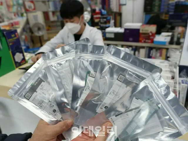 コロナ「ダブリング」現象により自主検査が増加 = 韓国（画像提供:wowkorea）