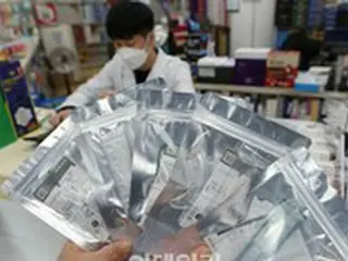 コロナ「ダブリング」現象により自主検査が増加 = 韓国