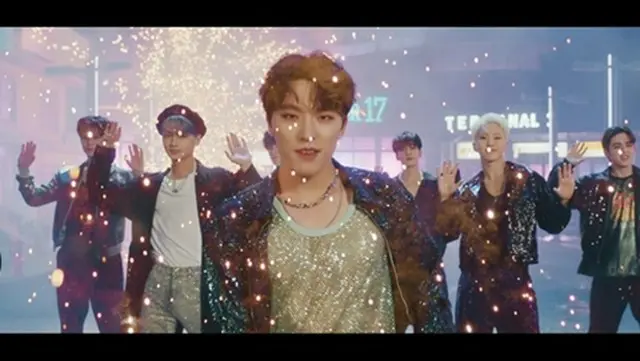 「SEVENTEEN」だけの新たな世界…タイトル曲「_WORLD」MV2次ティーザー公開（画像提供:wowkorea）