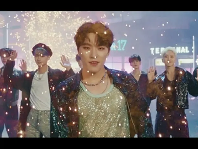 「SEVENTEEN」だけの新たな世界…タイトル曲「_WORLD」MV2次ティーザー公開（画像提供:wowkorea）
