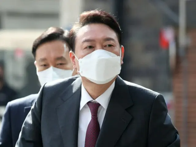尹大統領、略式記者会見再開、前政権と差別化図る＝韓国（画像提供:wowkorea）
