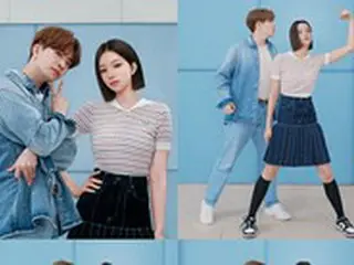 「GOT7」ヨンジェ、デジタルヒューマンのリナと「FOCUS」TikTokチャレンジ