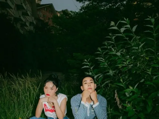 【公式】ラッパーLoco×ファサ（MAMAMOO)、25日びっくりコラボ…4年ぶりの再会に特急シナジー期待（画像提供:wowkorea）