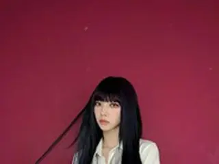 「aespa」カリナ、新しいヘアスタイルを披露“レジェンドの美貌”