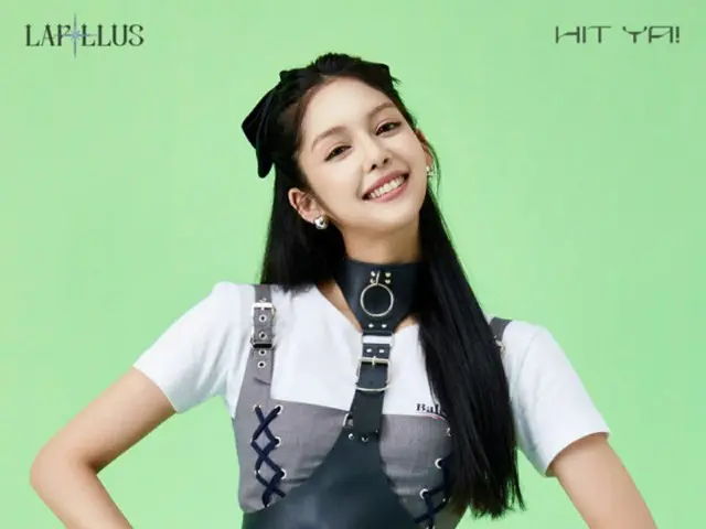 新人ガールズグループ「Lapillus」のシャンティが健康上の理由でスケジュールをキャンセルした。（画像提供:wowkorea）
