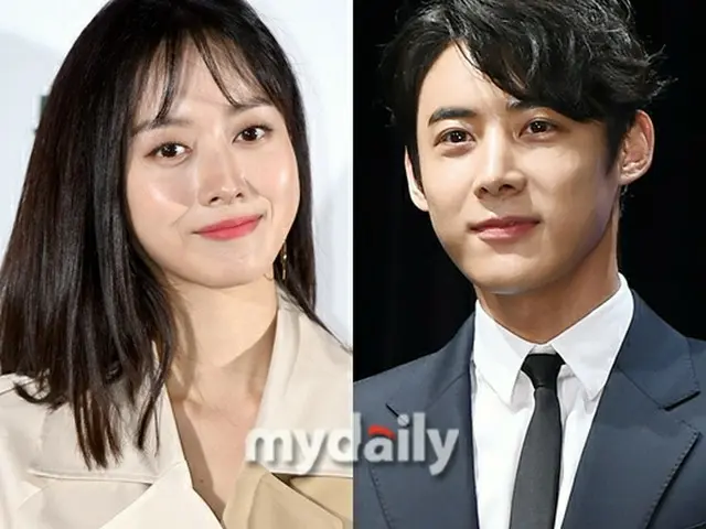 女優チュ・ミンハと「5urprise」出身のユイルが17日昼、ソウルで結婚式を挙げた。（画像提供:wowkorea）