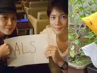 俳優チソン＆イ・ボヨン、家庭菜園のミニトマトと娘が作ったかかし自慢