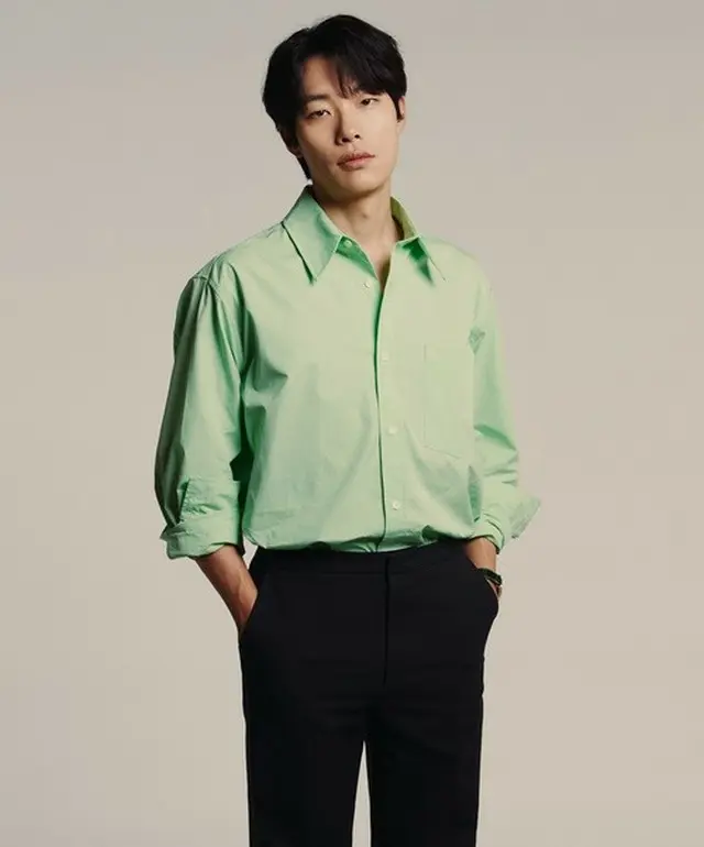 俳優リュ・ジュンヨルがキム・テリとの親交を明かした（画像提供:wowkorea）