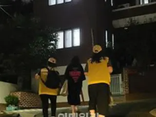 「歩く街灯」…夜の「安心帰宅サービス」に同行してみた＝韓国報道