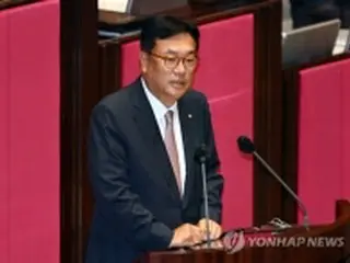 韓国与党重鎮の鄭鎮碩氏　韓日議連会長就任へ「両国関係の突破口開く」