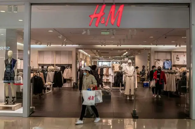 ついにロシアから完全撤退「事業継続は不可能」＝H＆M（画像提供:wowkorea）