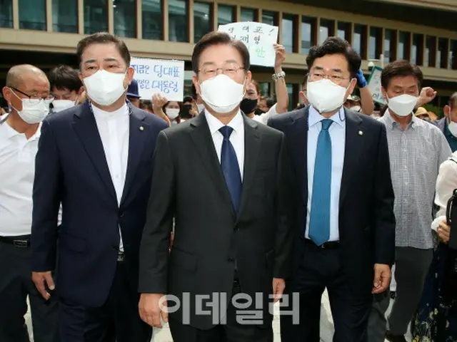 共に民主党、全党大会の候補を確定（画像提供:wowkorea）